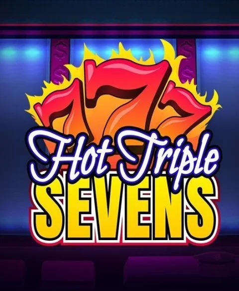 Joacă Hot Triple Sevens la Big Spin Casino