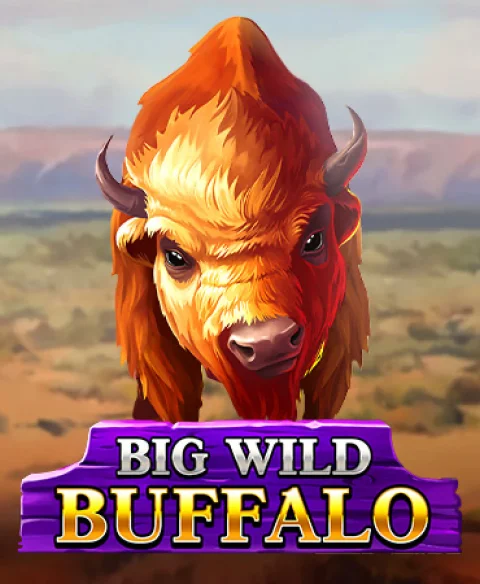 Joacă Big Wild Buffalo la Big Spin Casino