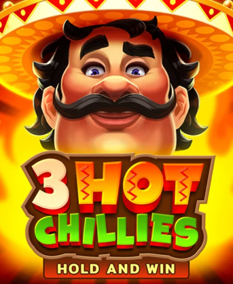Joacă 3 Hot Chillies la Big Spin Casino