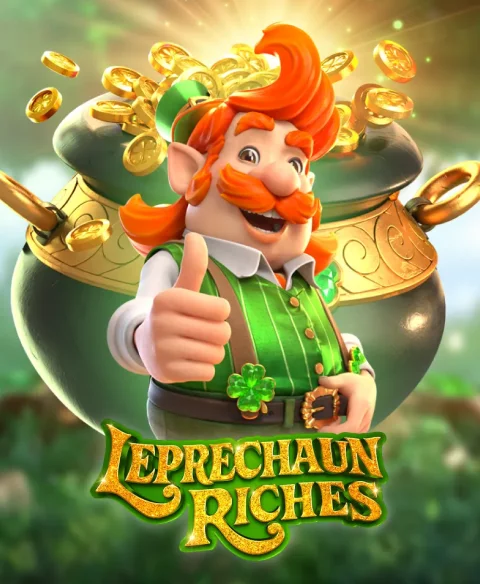 Joacă Leprechaun Riches la Big Spin Casino